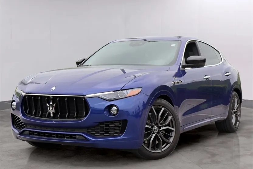 2024 Maserati Levante GT photo 1