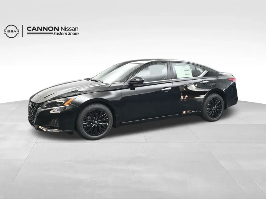 2025 Nissan Altima 2.5 SV photo 1
