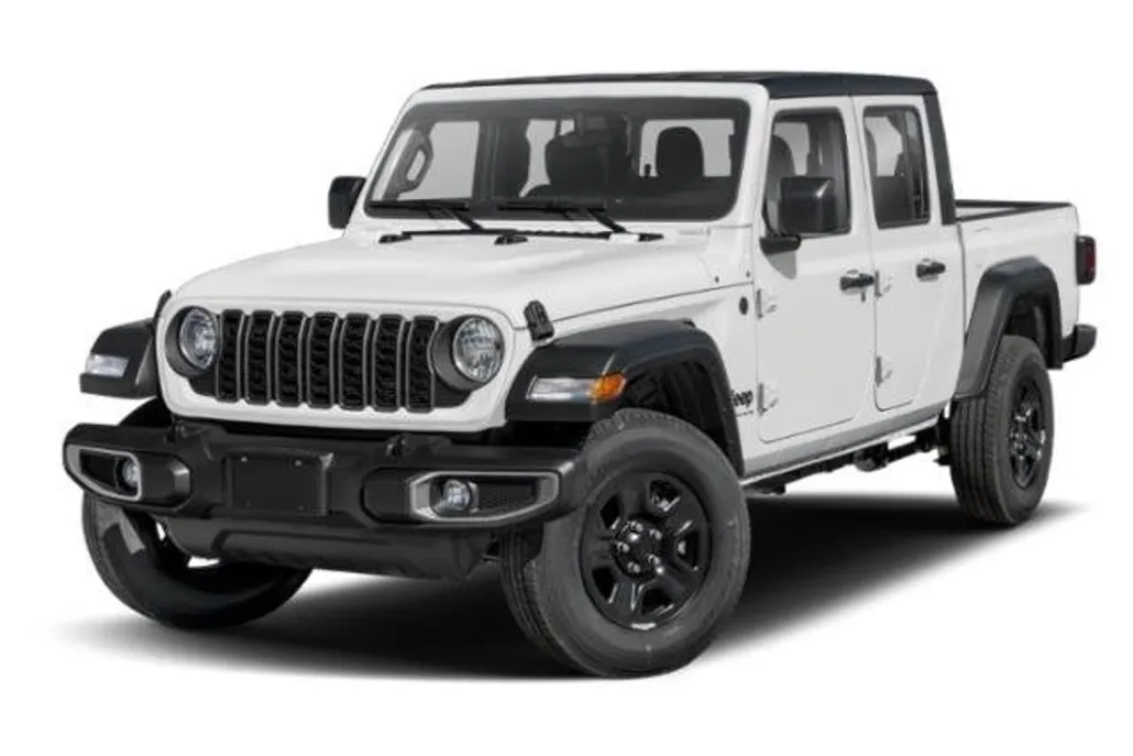 2025 Jeep Gladiator Texas Trail photo 1