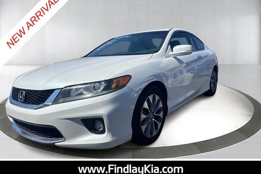 2013 Honda Accord EX photo 1