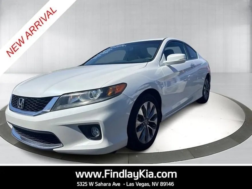 2013 Honda Accord EX photo 1
