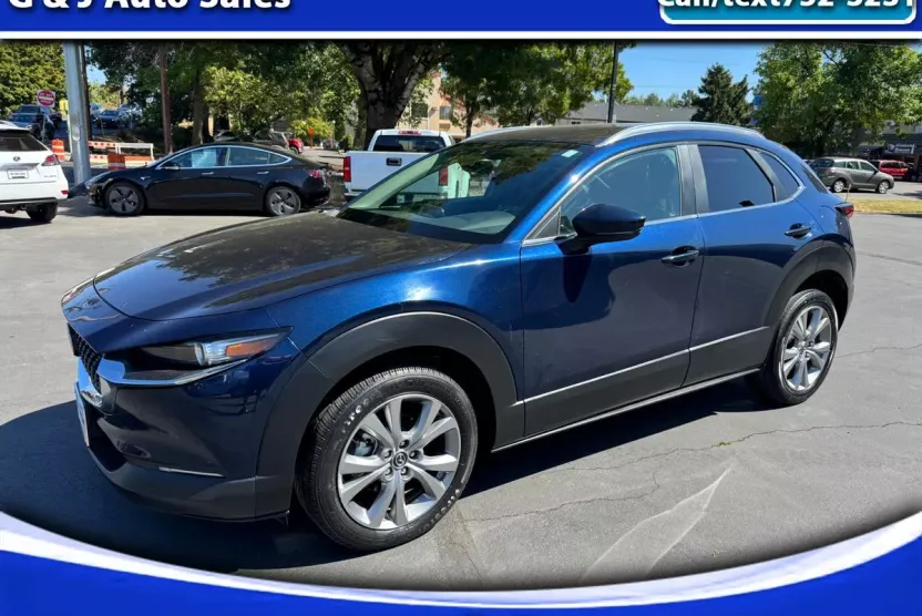 2022 Mazda CX-30 Select photo 1