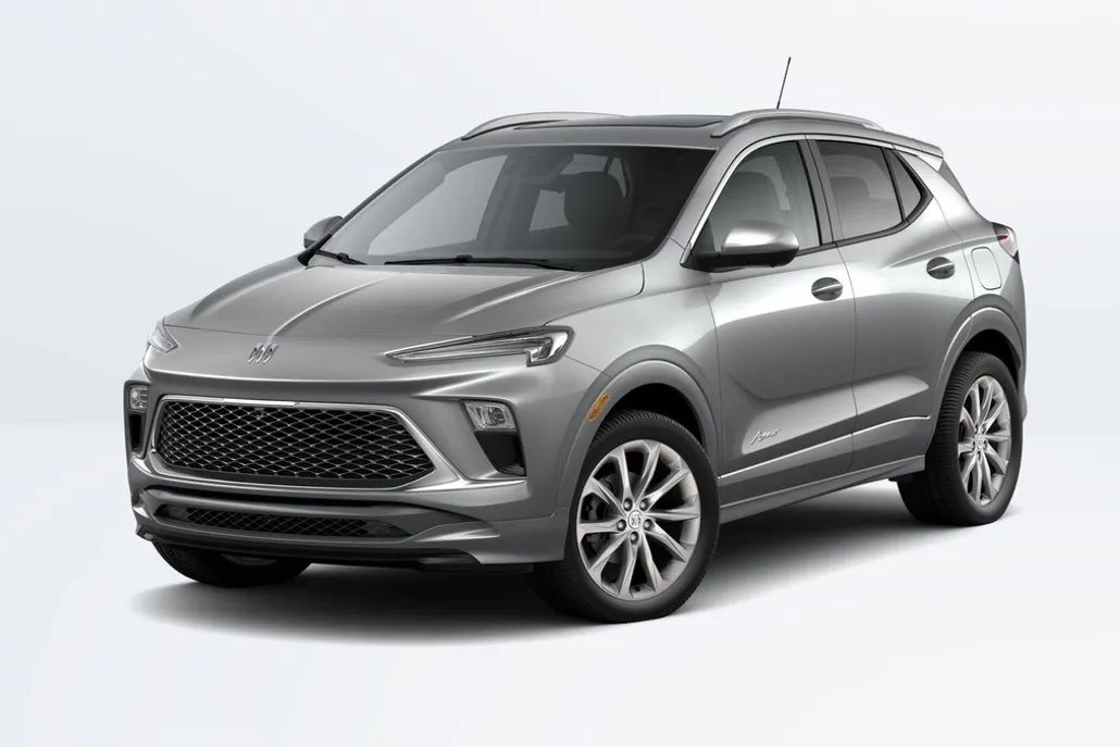 2026 Buick Encore GX Avenir photo 1