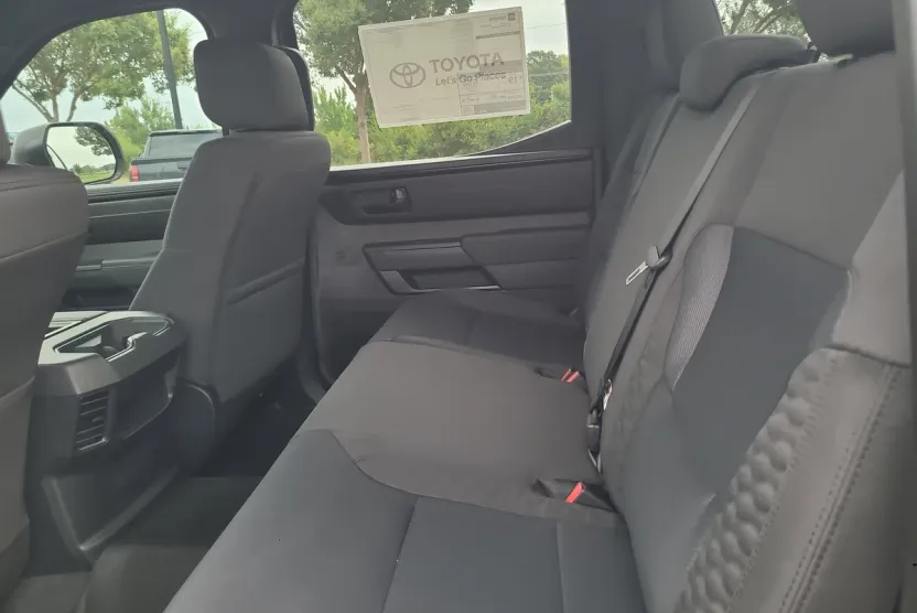 2026 Toyota Tundra SR CrewMax photo 1