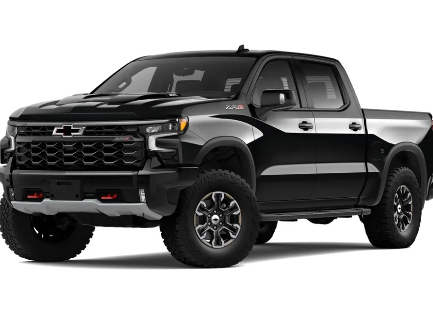 2025 Chevrolet Silverado 1500 ZR2 photo 1