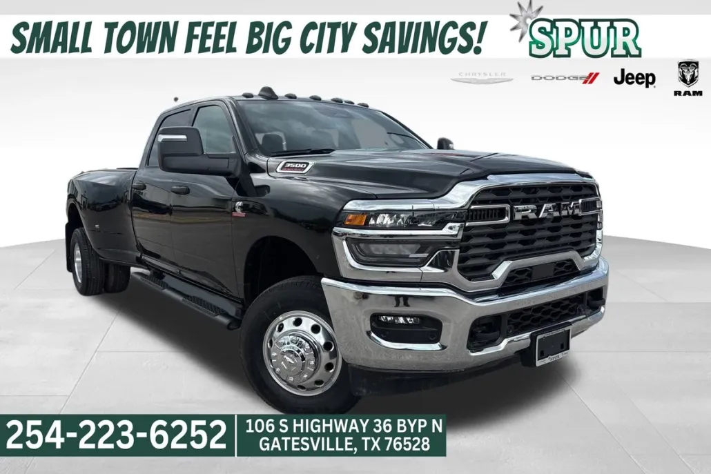 2026 Ram 3500 Tradesman photo 1