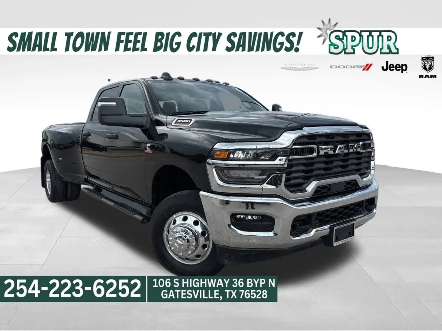 2026 Ram 3500 Tradesman photo 1