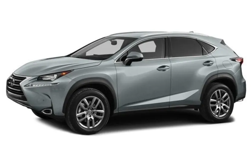 2015 Lexus NX 200t Luxury photo 1
