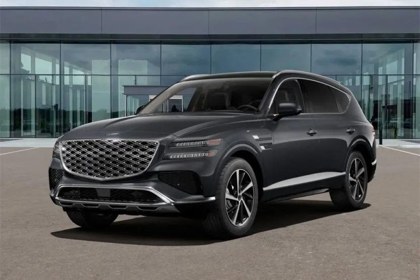 2025 Genesis GV80 2.5T Advanced photo 1
