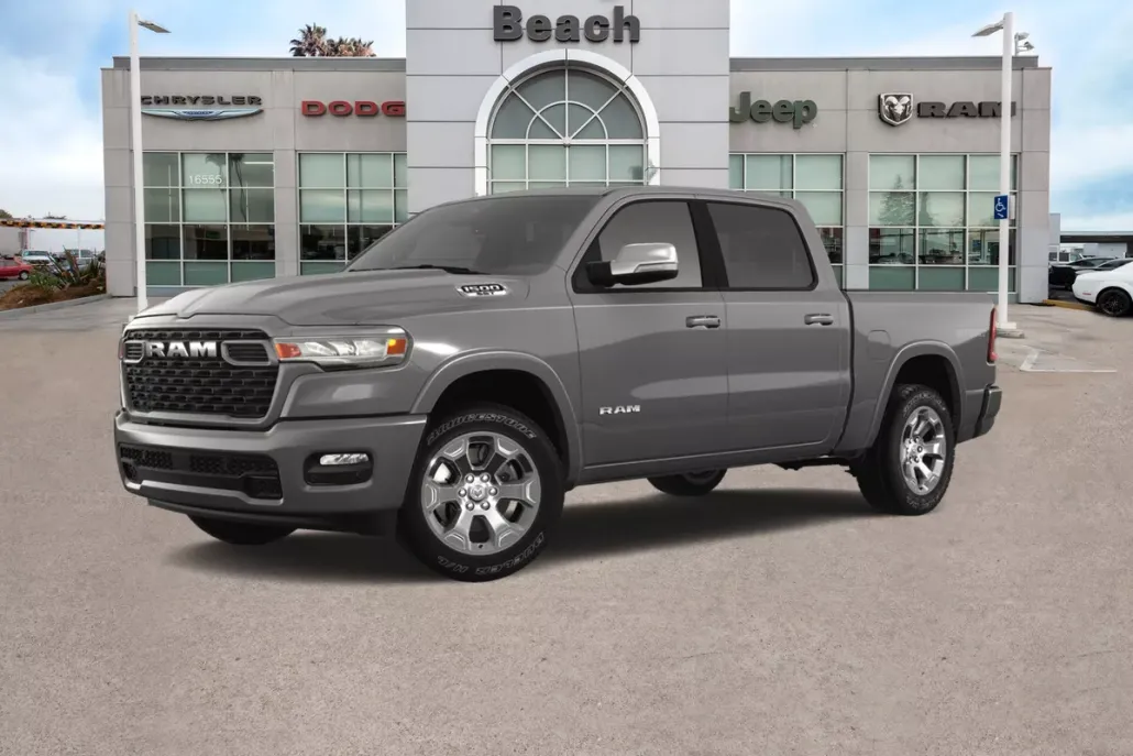 2025 Ram 1500 Big Horn photo 1