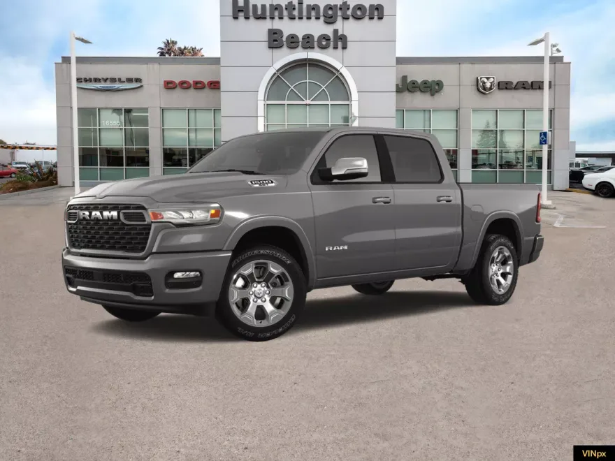 2025 Ram 1500 Big Horn photo 1