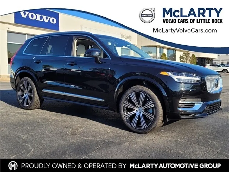 2025 Volvo XC90 T8 Plus photo 1