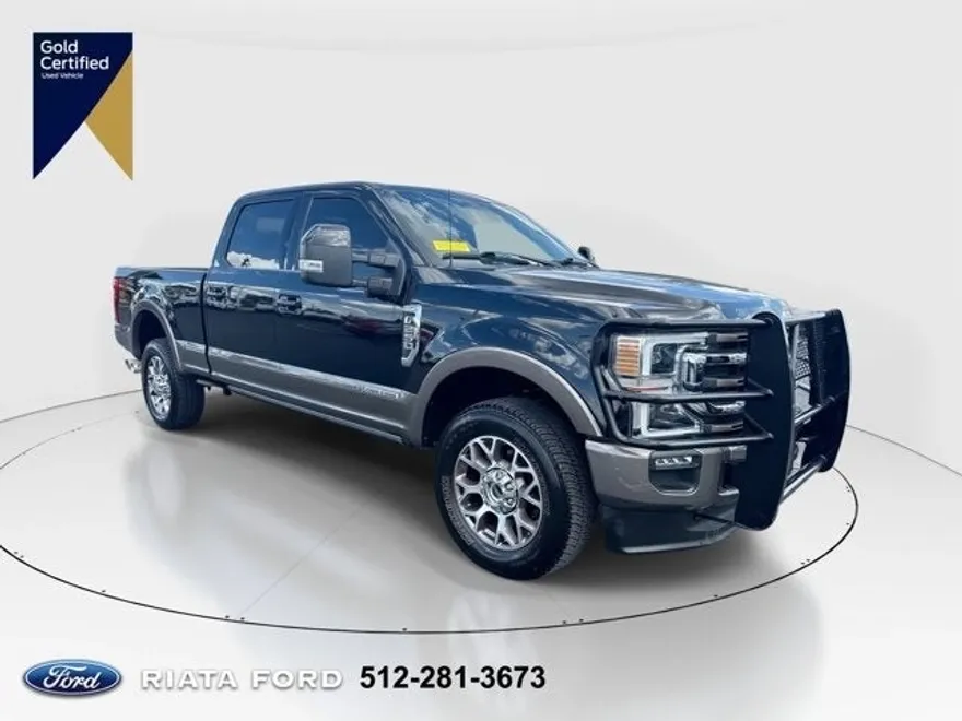 2021 Ford F-250 King Ranch photo 1