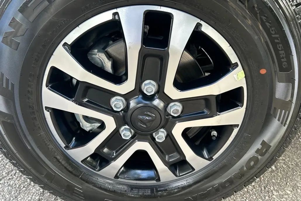 2026 Ram ProMaster 2500 SLT photo 1