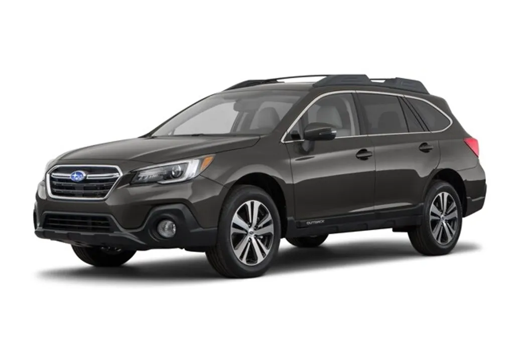 2018 Subaru Outback 3.6R Limited photo 1