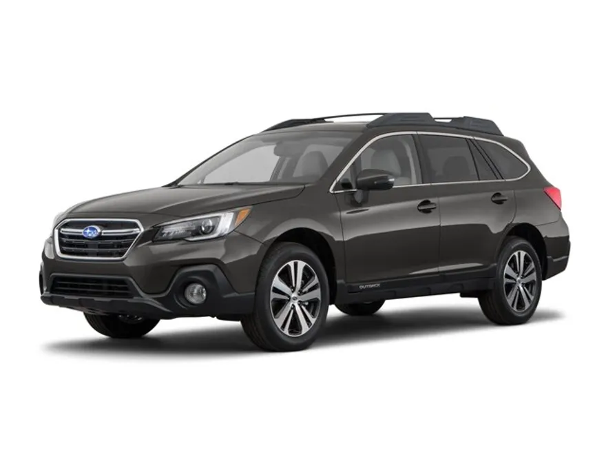 2018 Subaru Outback 3.6R Limited photo 1