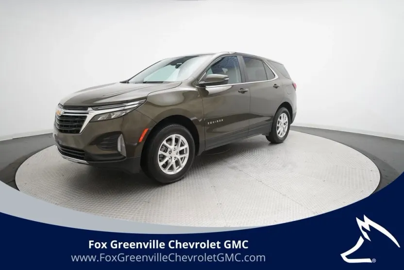 2024 Chevrolet Equinox LT photo 1