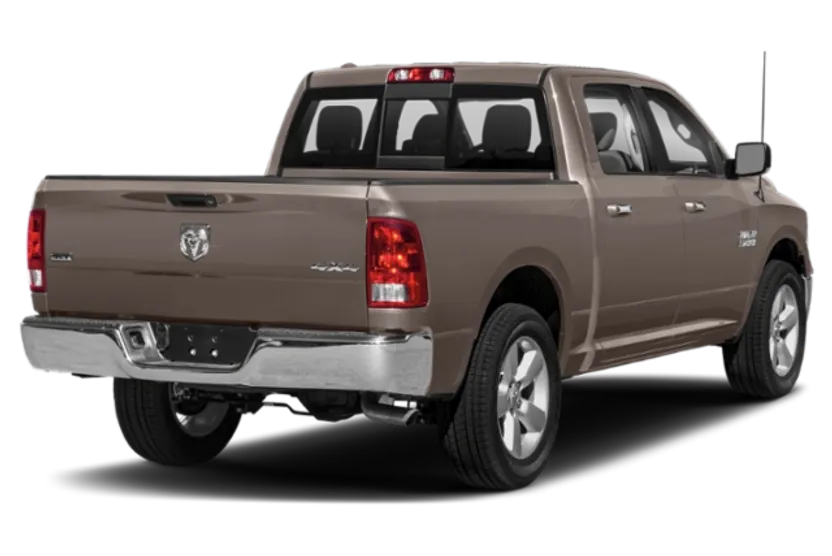 2019 Ram 1500 Classic Warlock photo 1