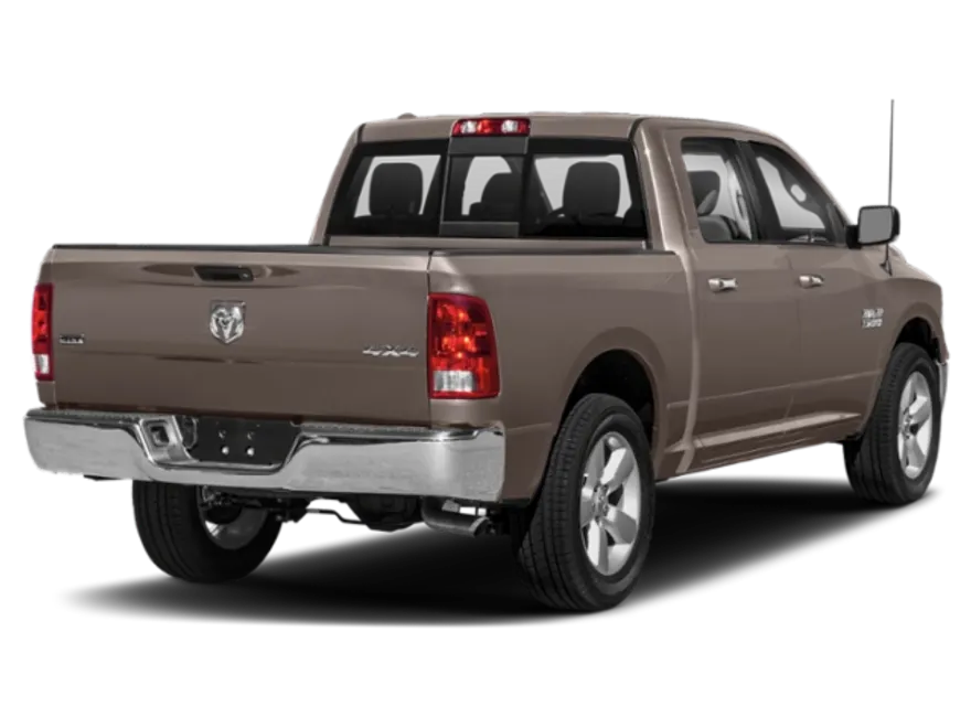 2019 Ram 1500 Classic Warlock photo 1
