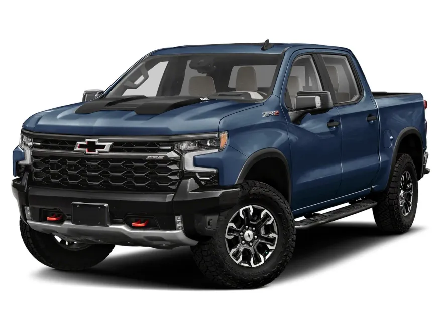 2024 Chevrolet Silverado 1500 ZR2 photo 1