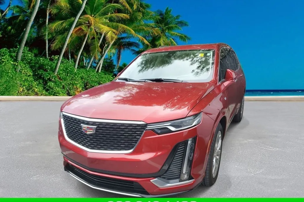 2024 Cadillac XT6 Premium Luxury photo 1