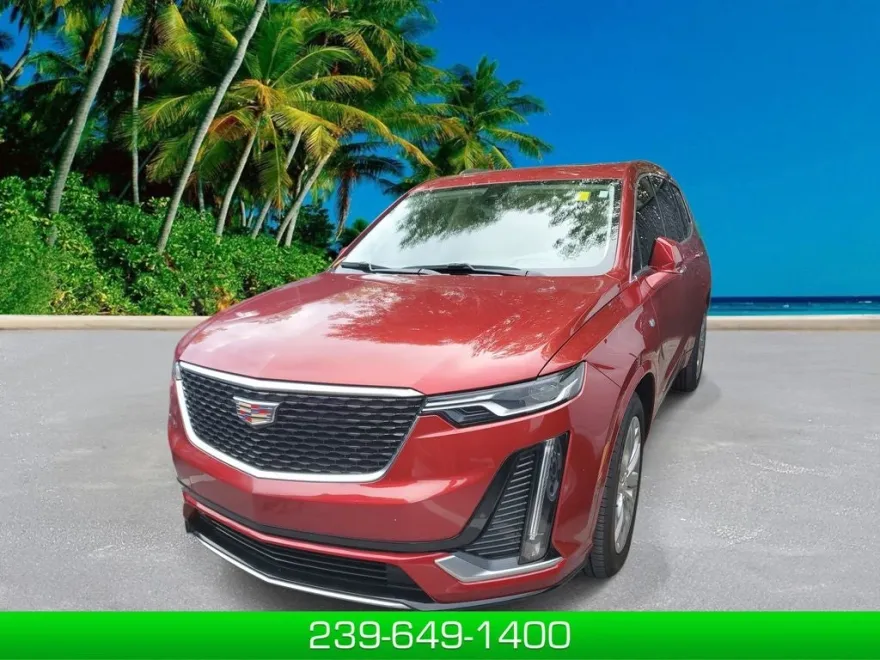 2024 Cadillac XT6 Premium Luxury photo 1