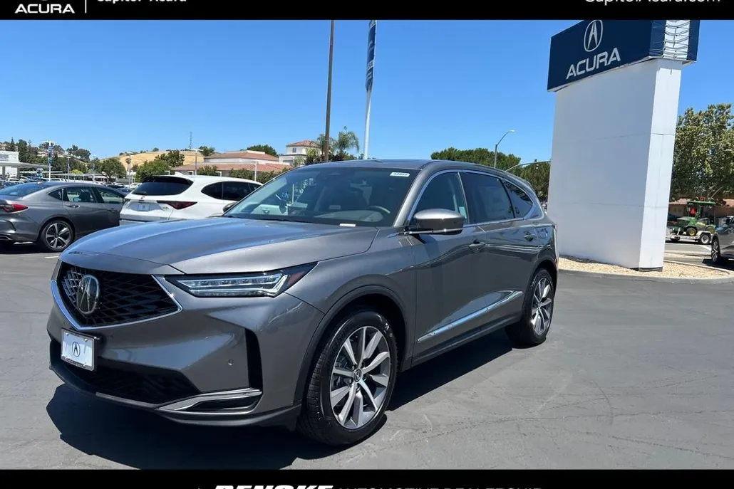 2025 Acura MDX SH-AWD Technology photo 1