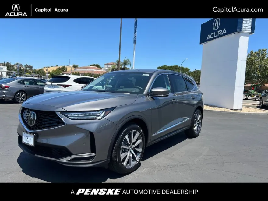 2025 Acura MDX SH-AWD Technology photo 1