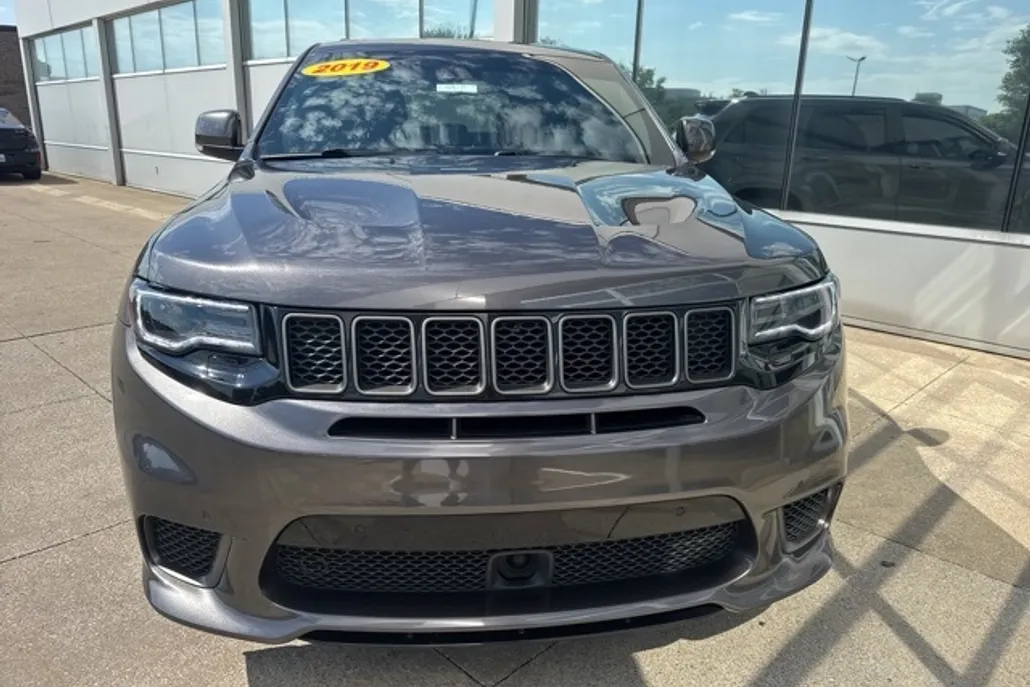 2019 Jeep Grand Cherokee Trackhawk photo 1