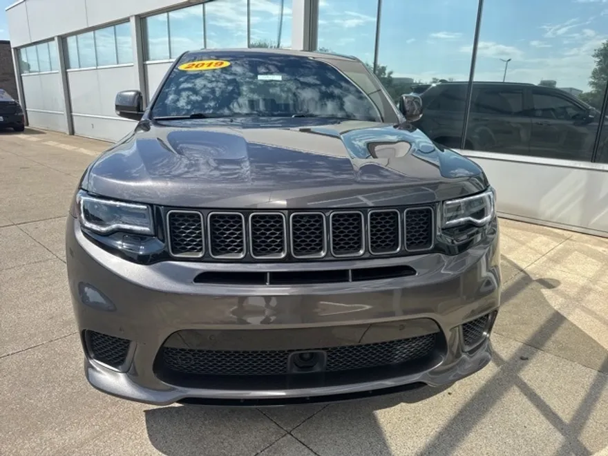 2019 Jeep Grand Cherokee Trackhawk photo 1