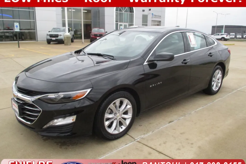 2024 Chevrolet Malibu 1LT photo 1
