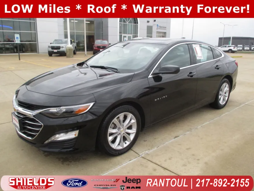 2024 Chevrolet Malibu 1LT photo 1