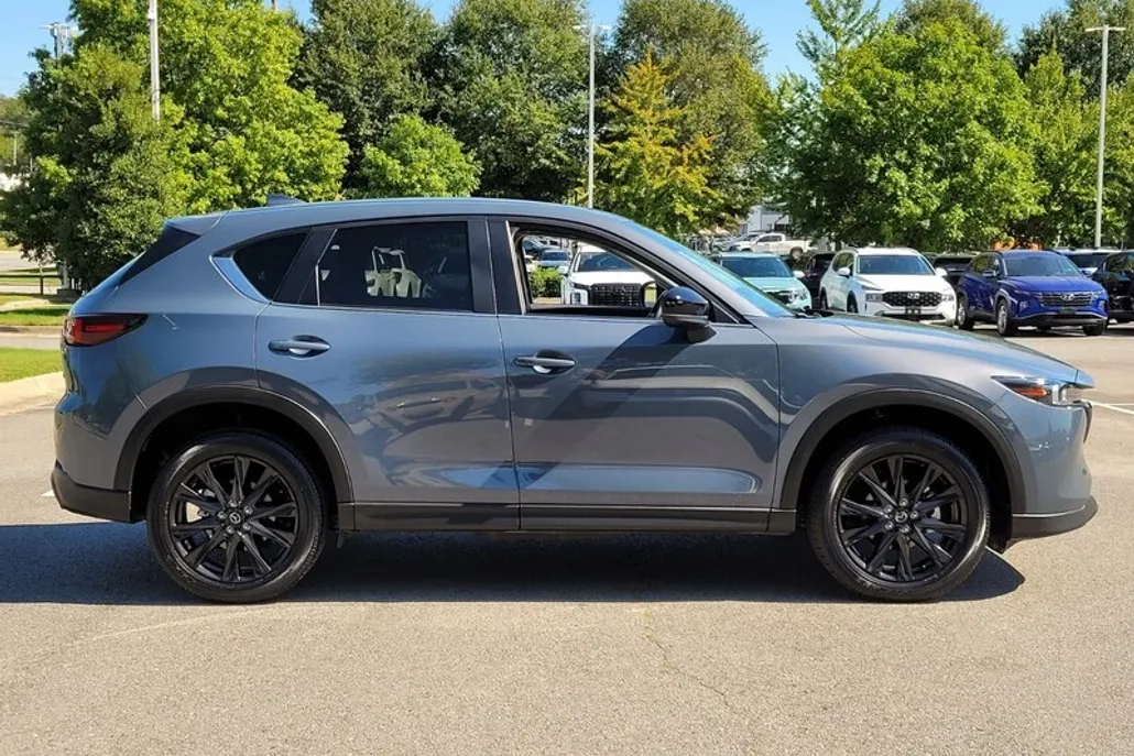 2025 Mazda CX-5 2.5 S Carbon photo 1