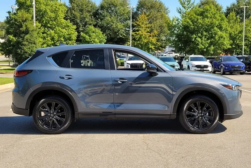 2025 Mazda CX-5 2.5 S Carbon photo 1