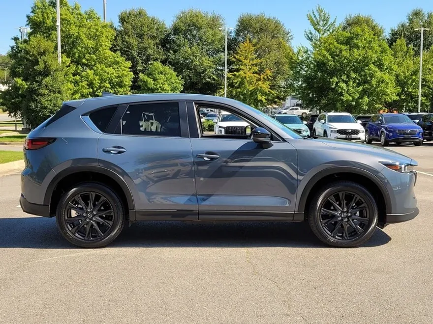 2025 Mazda CX-5 2.5 S Carbon photo 1