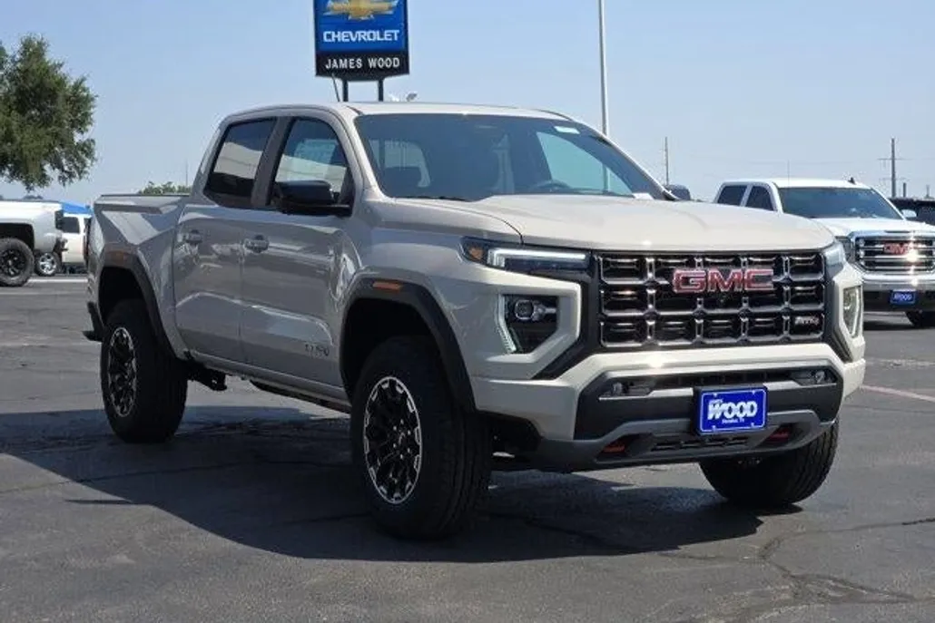 2026 Gmc Canyon AT4 photo 1