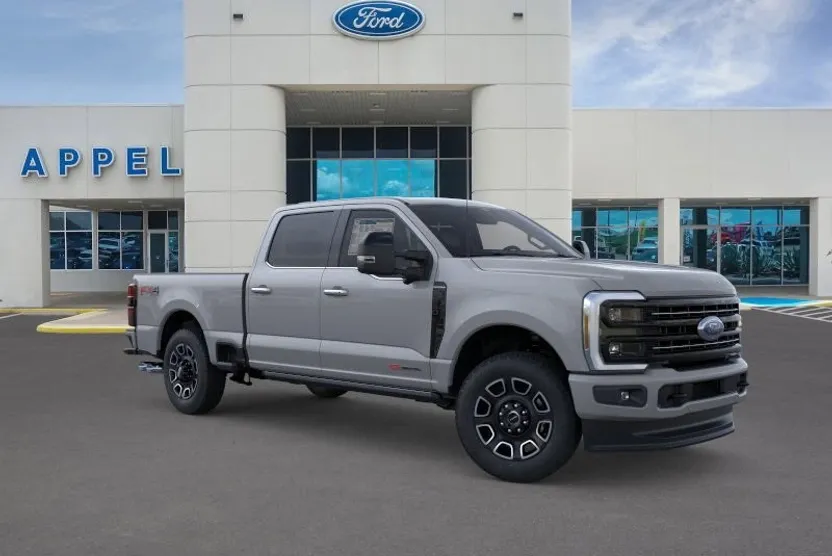 2026 Ford F-250 Platinum photo 1