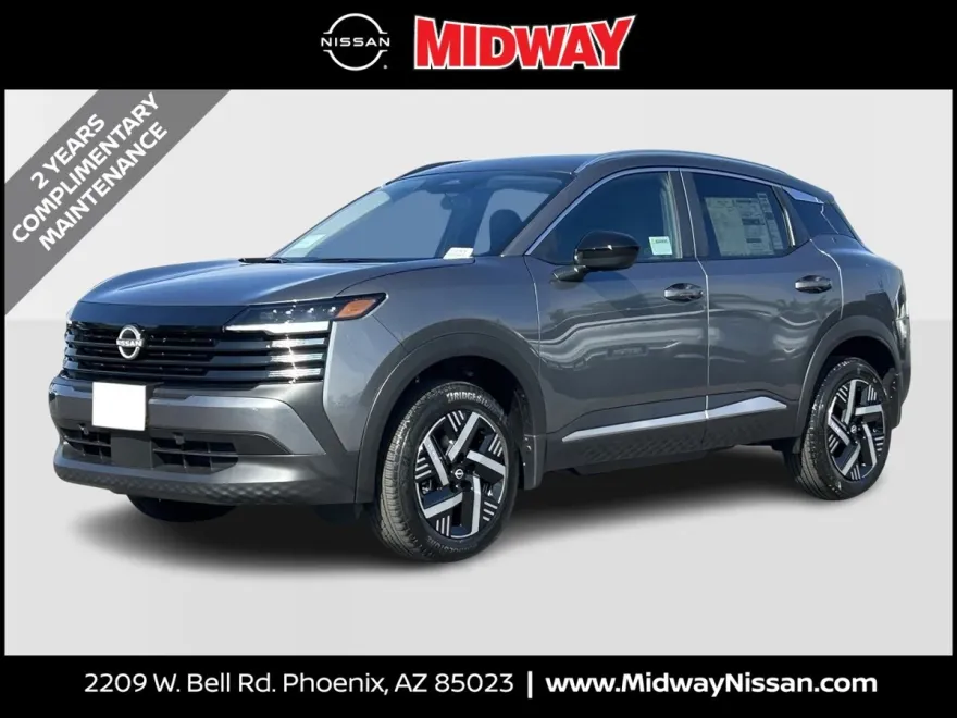 2026 Nissan Kicks SV photo 1