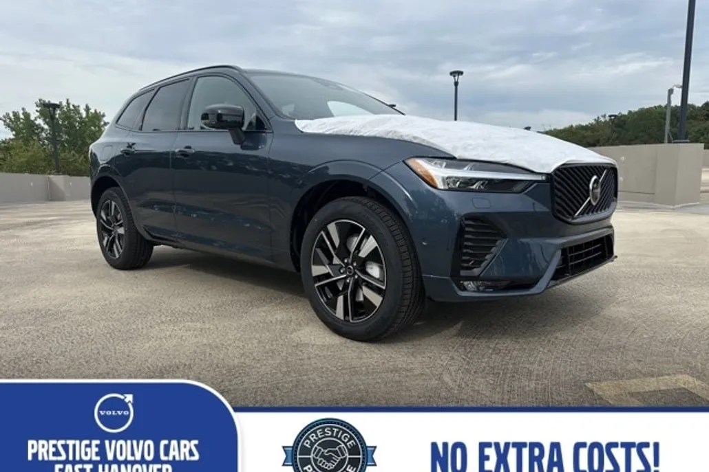 2026 Volvo XC60 B5 Plus photo 1