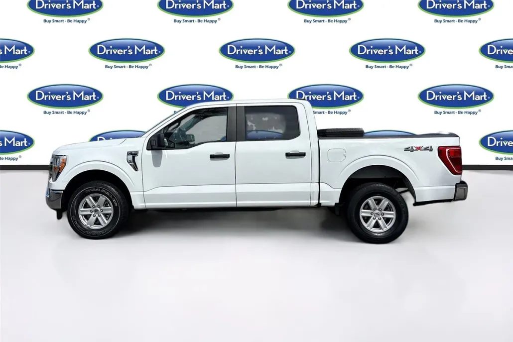 2021 Ford F-150 XLT photo 1