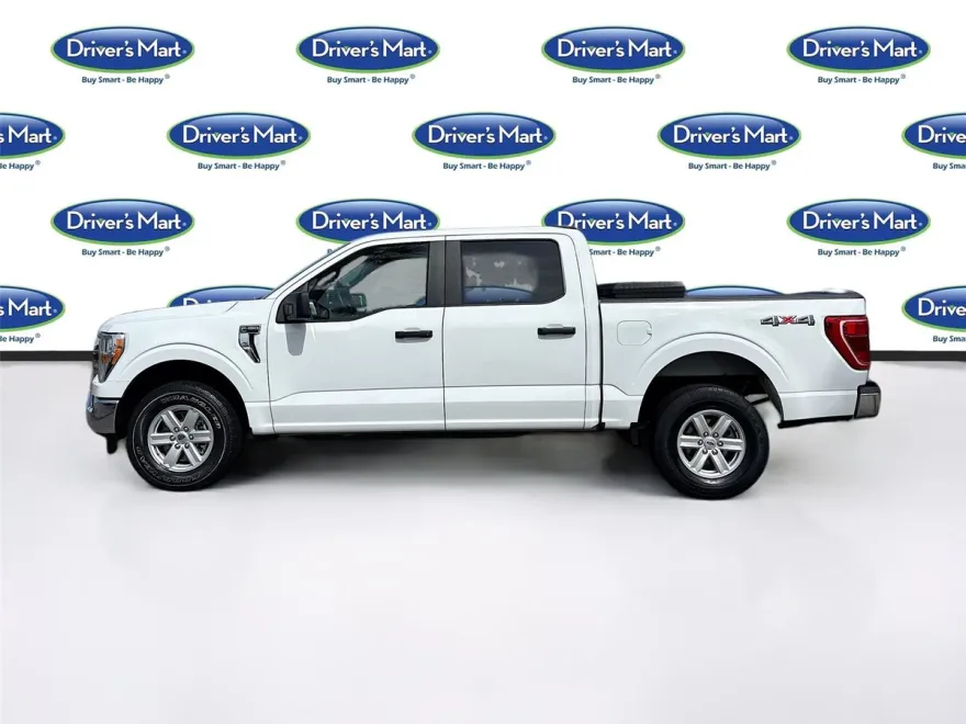 2021 Ford F-150 XLT photo 1