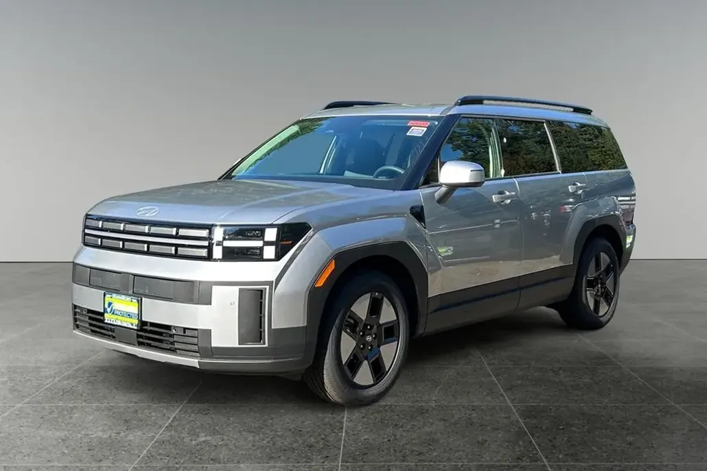 2026 Hyundai Santa Fe SEL photo 1