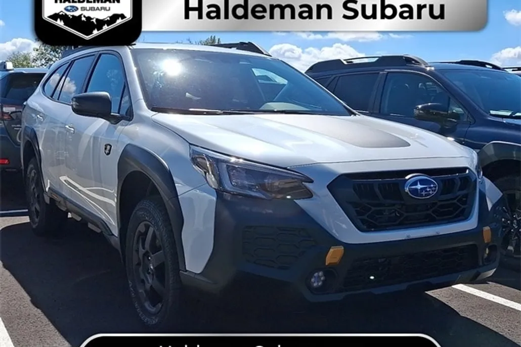 2025 Subaru Outback Wilderness photo 1