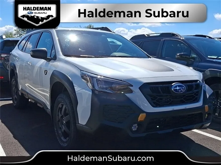 2025 Subaru Outback Wilderness photo 1
