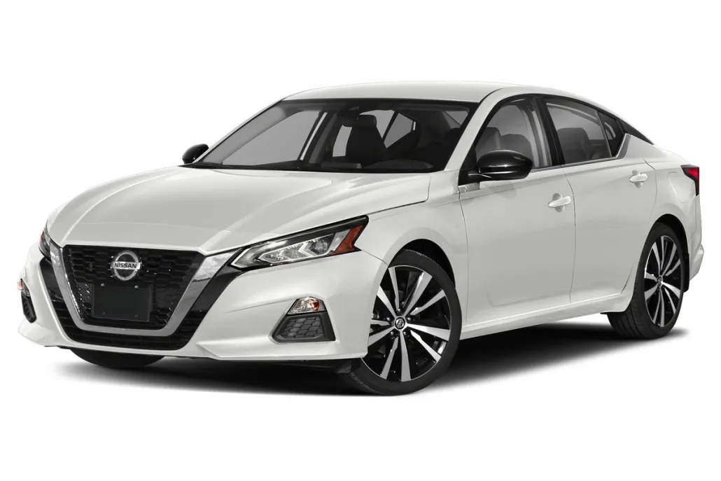 2022 Nissan Altima SR photo 1