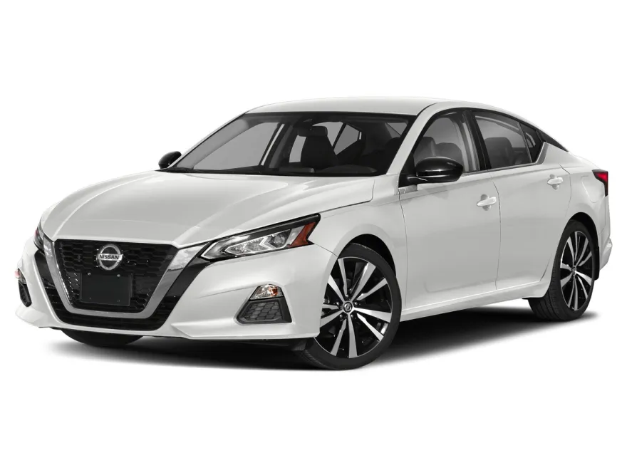 2022 Nissan Altima SR photo 1