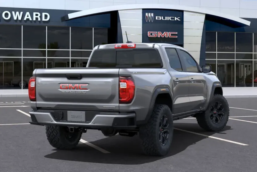 2025 Gmc Canyon Elevation photo 1