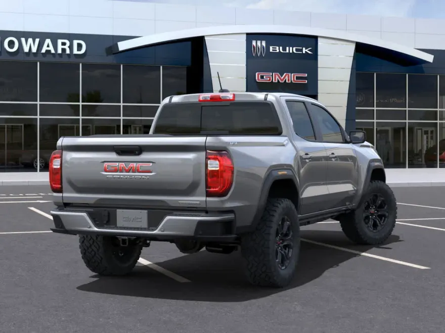 2025 Gmc Canyon Elevation photo 1