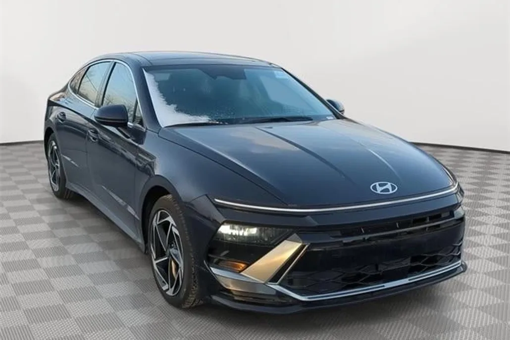 2025 Hyundai Sonata SEL Convenience photo 1