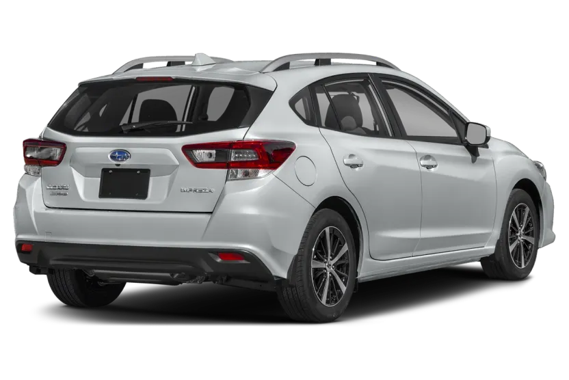 2022 Subaru Impreza Premium photo 1
